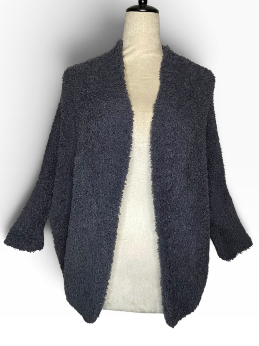 Barefoot Dreams CozyChic Open-Front Shrug / Cardigan (Style 823) - Size S/M